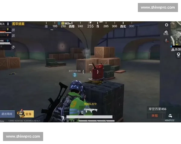 游戏平衡性引关注!和平精英世界赛版本更新或成关键!