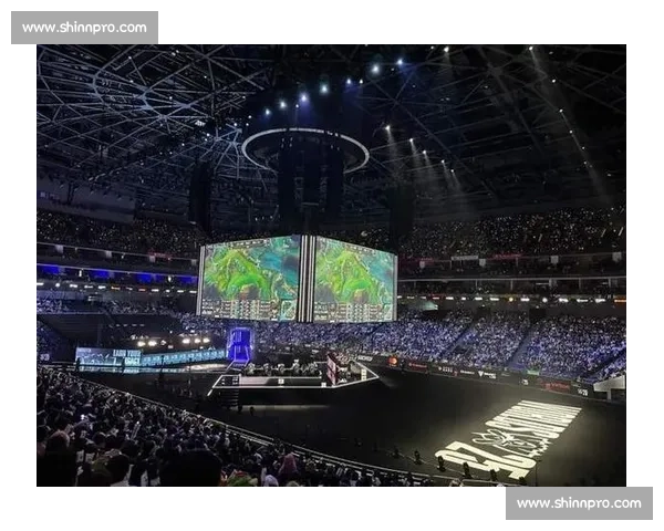 粉丝狂欢!NBA2K电竞总决赛,现场气氛嗨翻天!